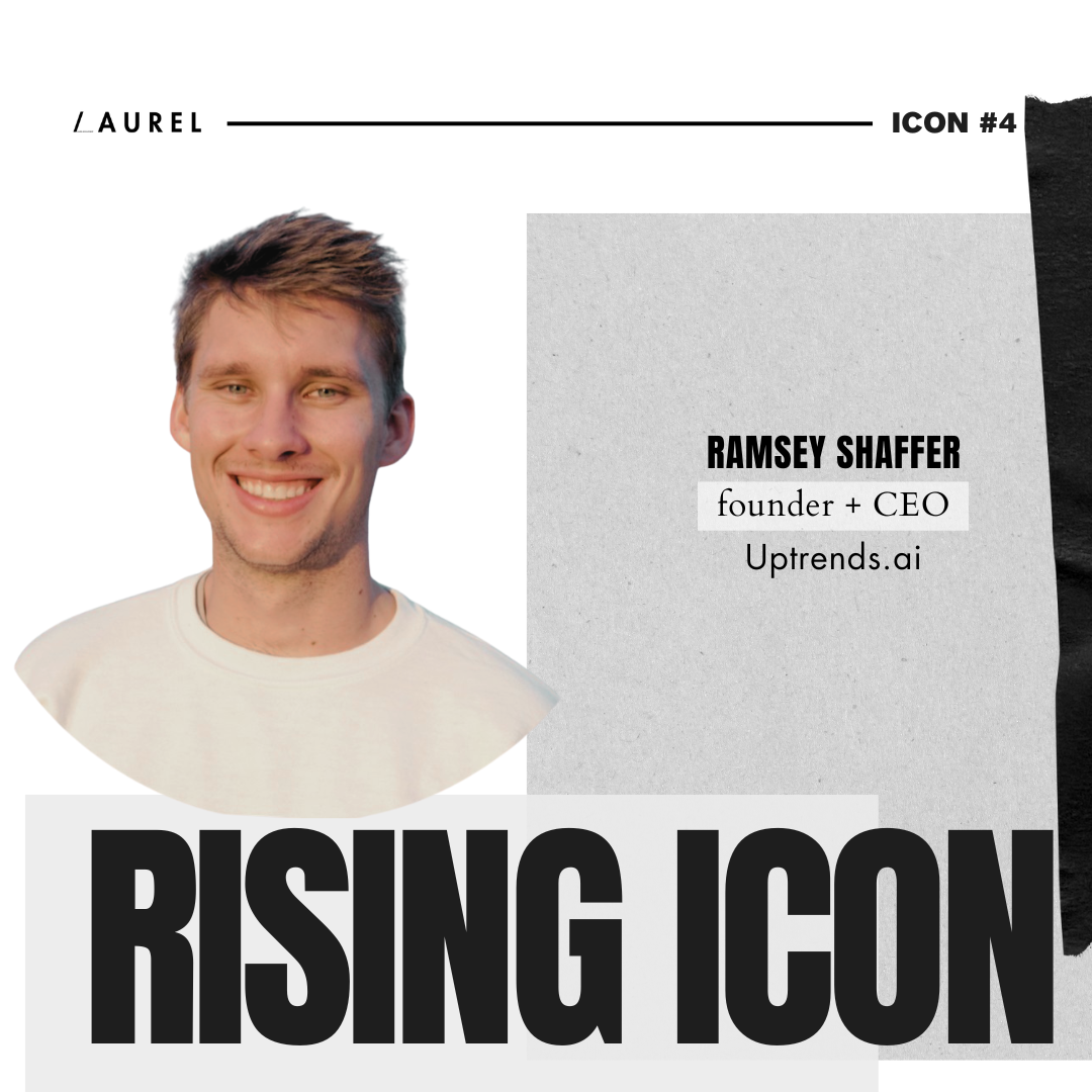 Rising ICON #4: Ramsey Shaffer