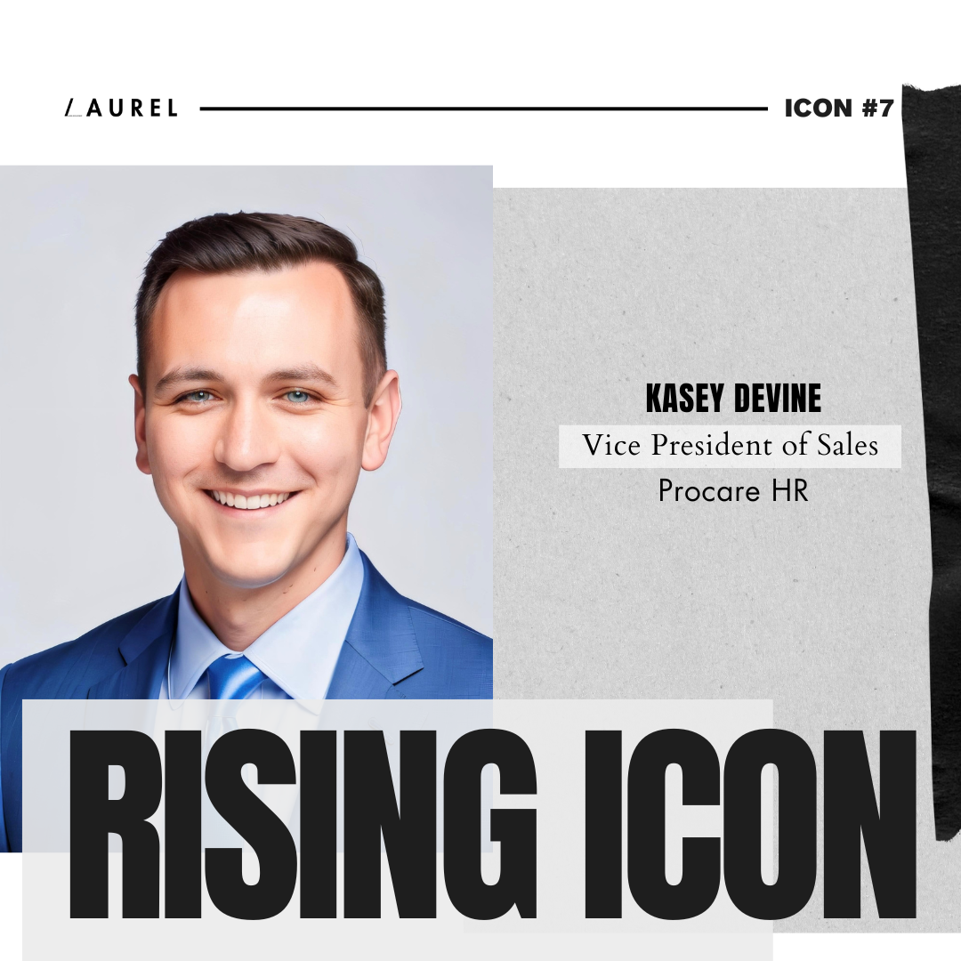 Rising ICON #7: Kasey Devine