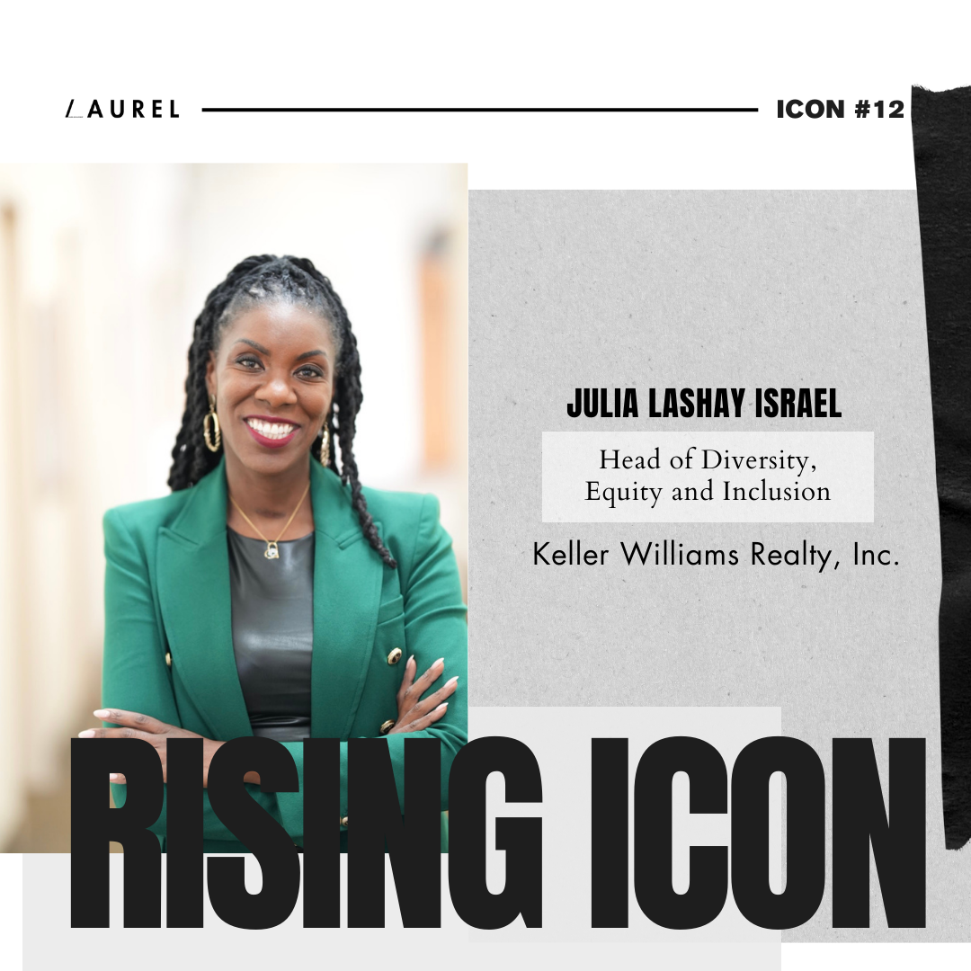 Rising ICON #12: Julia Lashay Israel