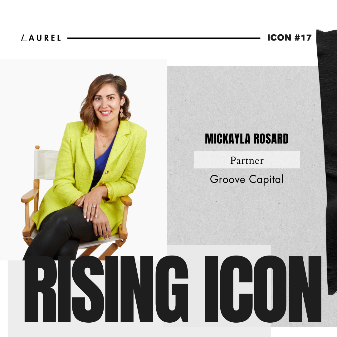 Rising ICON #17: Mickayla Rosard