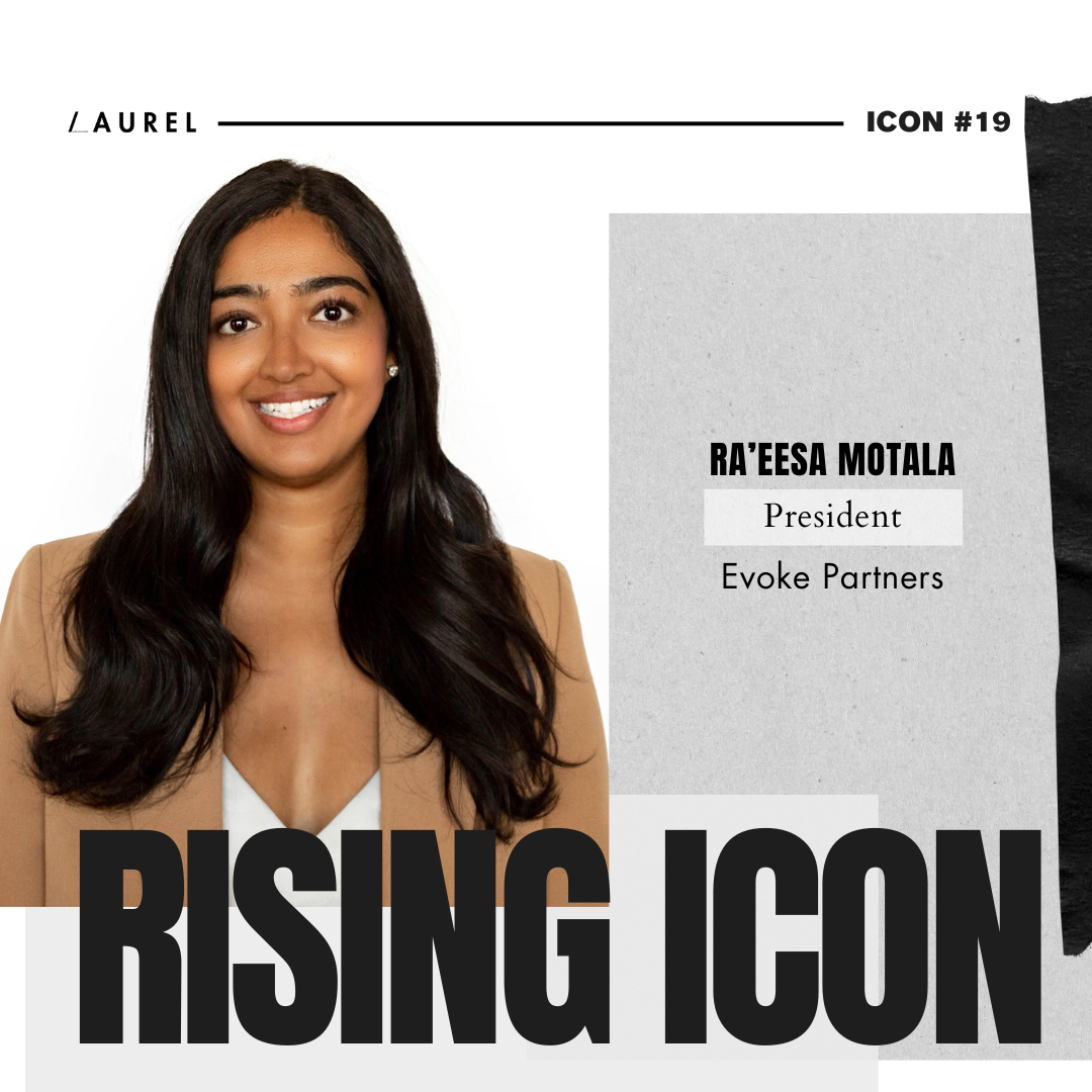 Rising ICON #19: Ra’eesa Motala