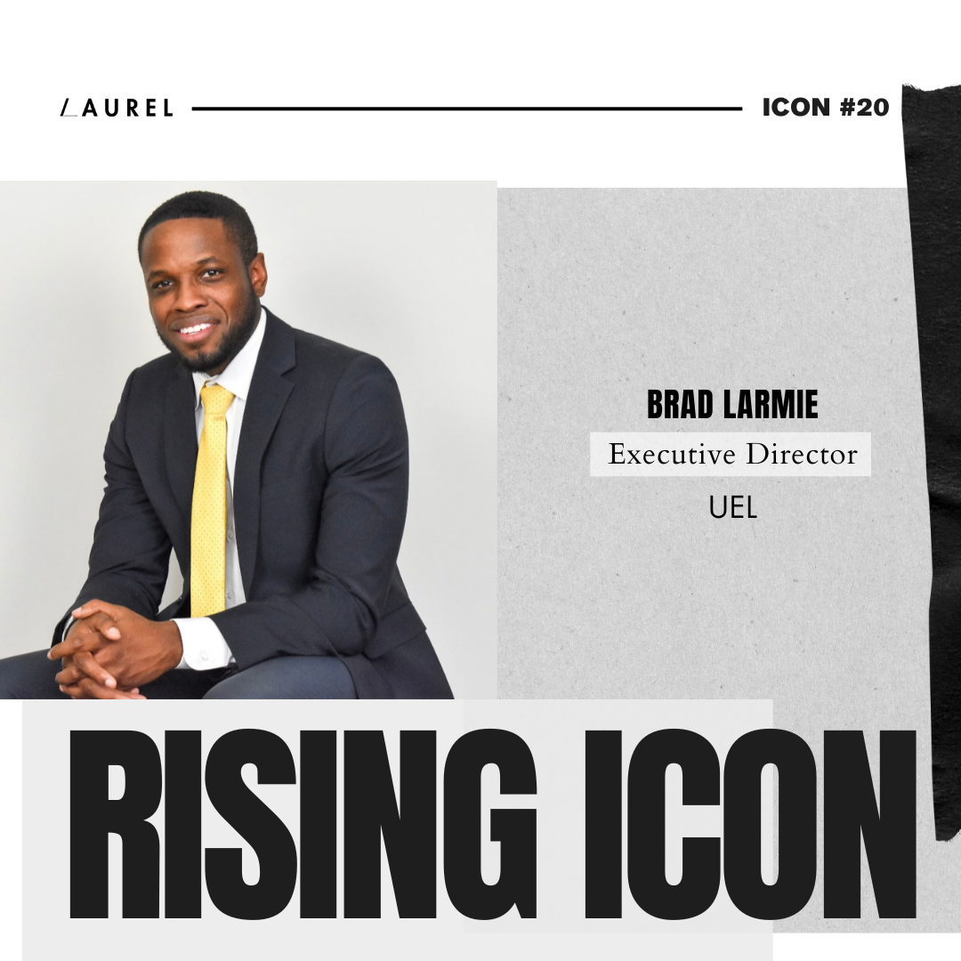 Rising ICON #20: Brad Larmie