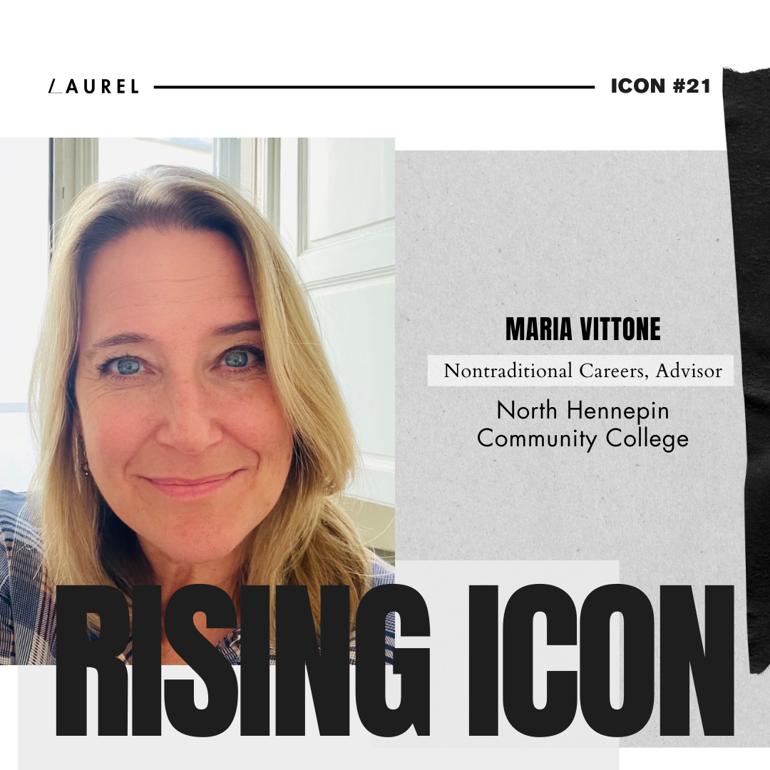 Rising ICON #21: Maria Vittone