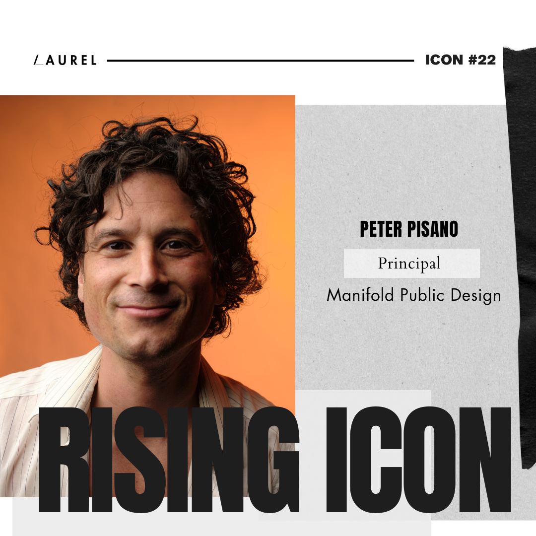Rising ICON #22: Peter Pisano