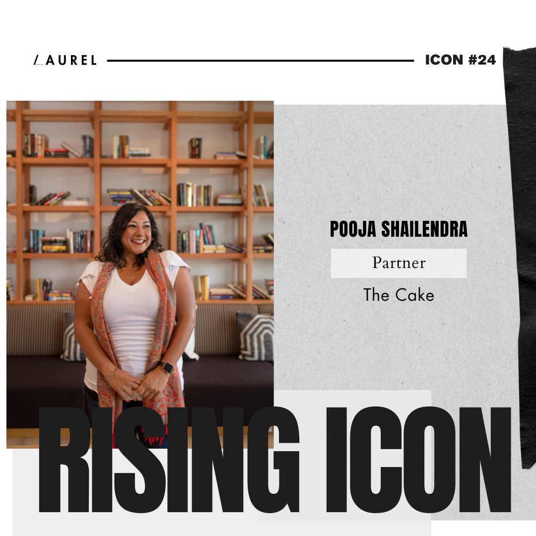 Rising ICON #24: Pooja Shailendra