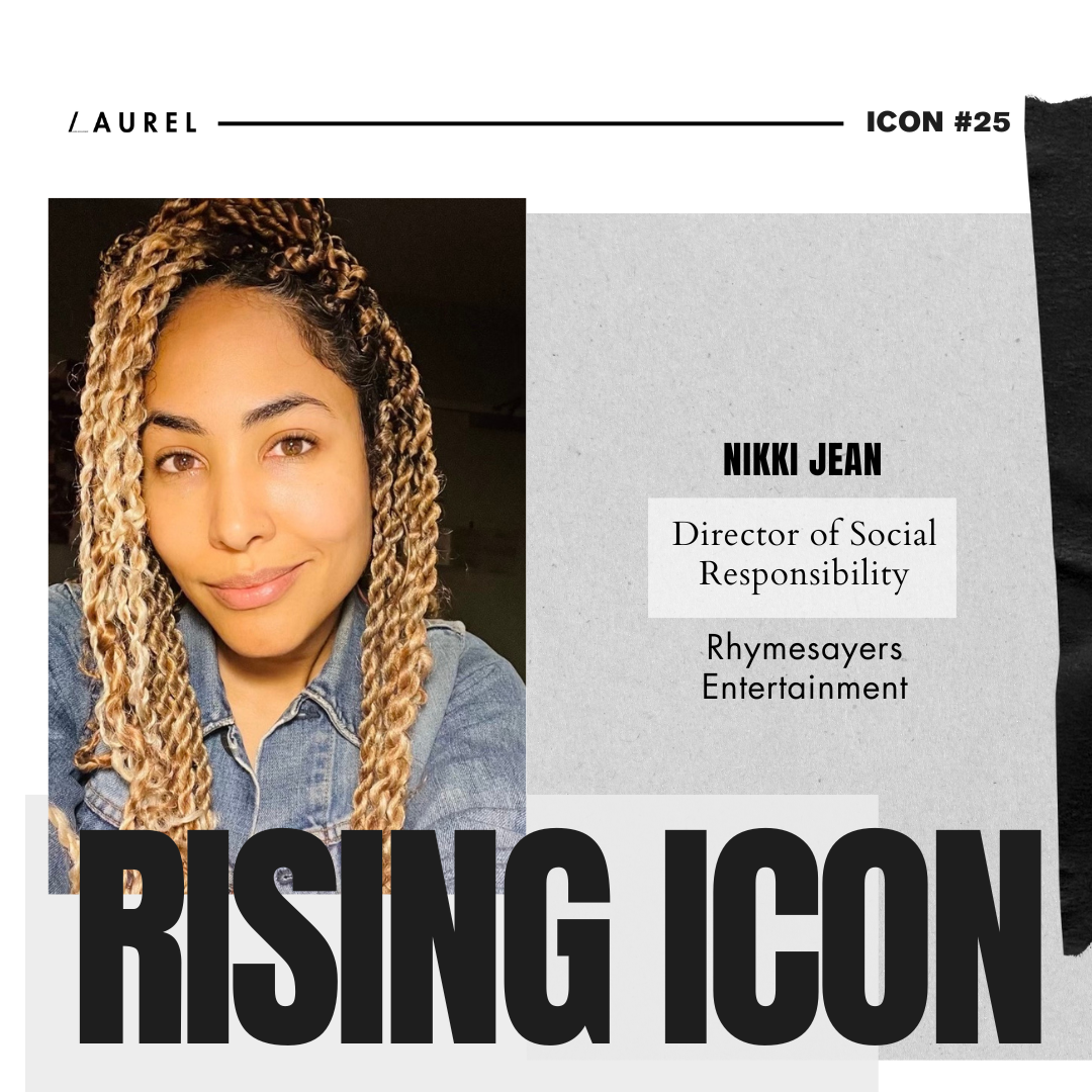 Rising ICON #25: Nikki Jean