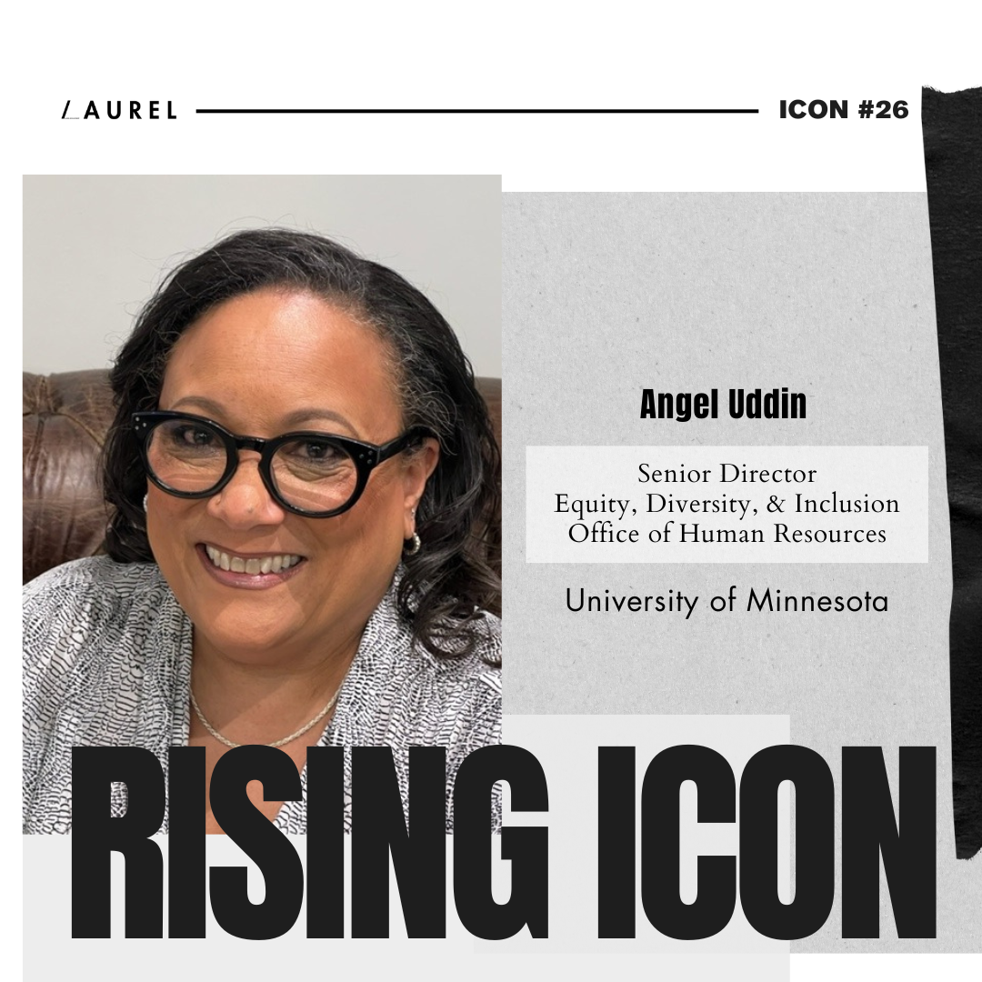 Rising ICON #26: Angel Uddin
