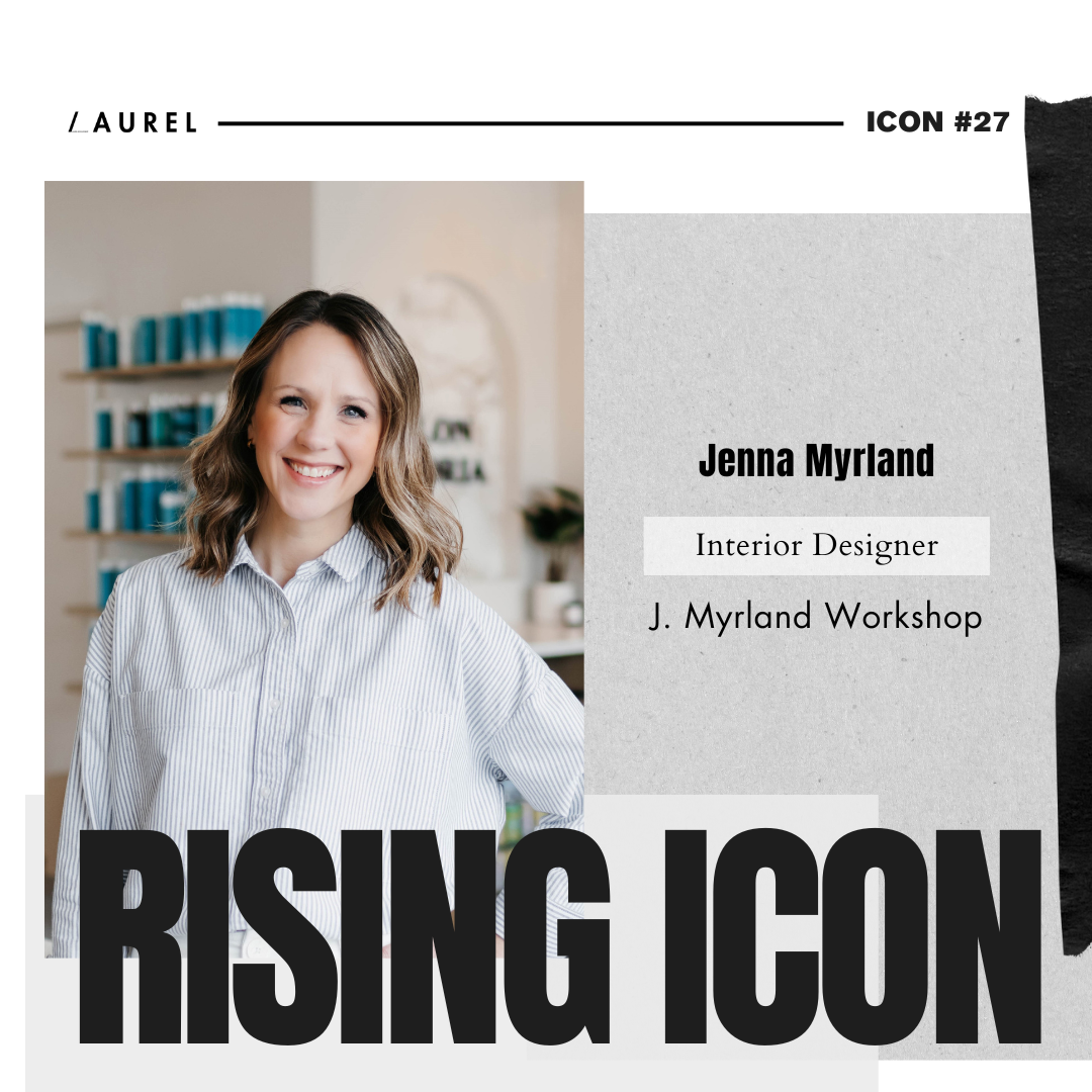 Rising ICON #27: Jenna Myrland