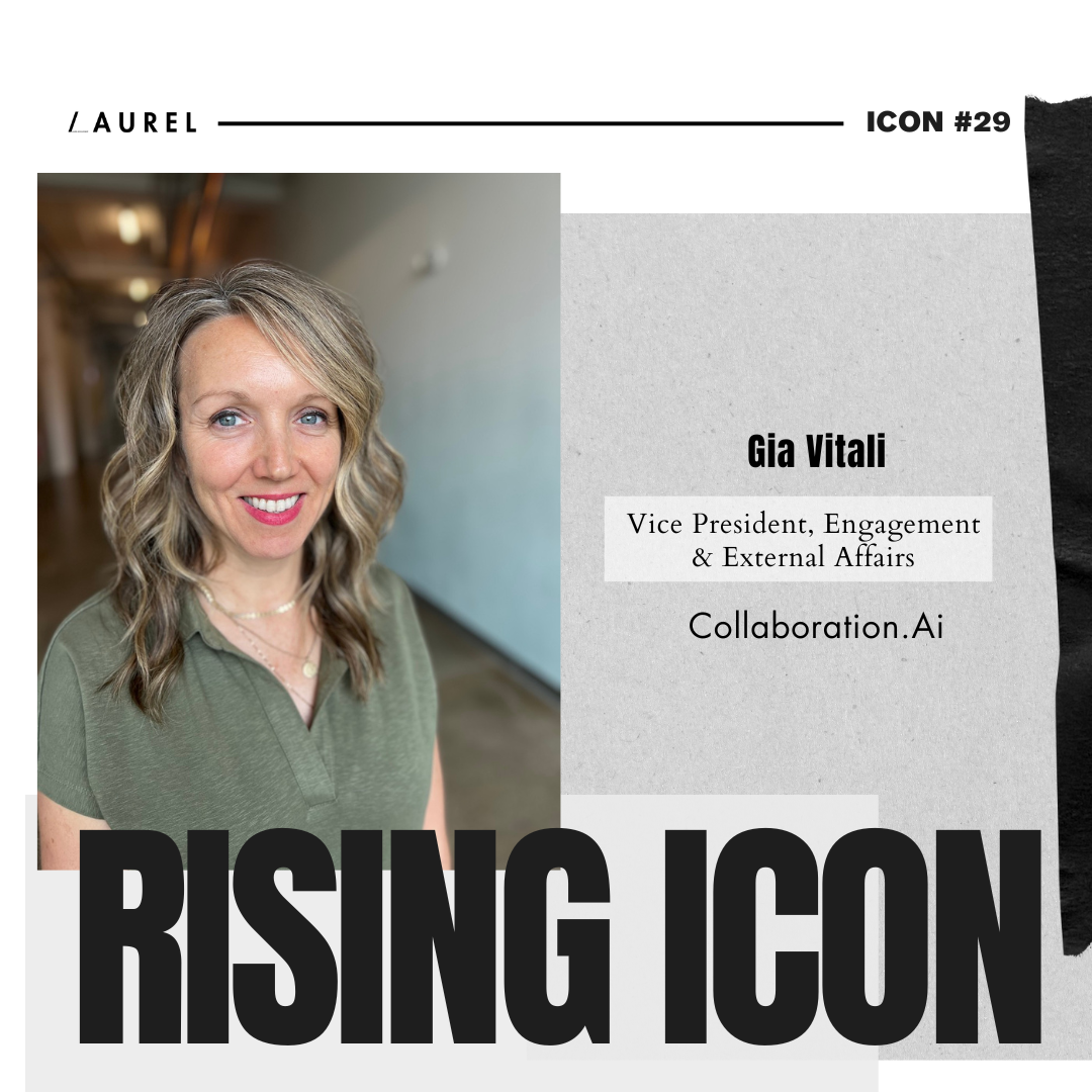 Rising ICON #29: Gia Vitali