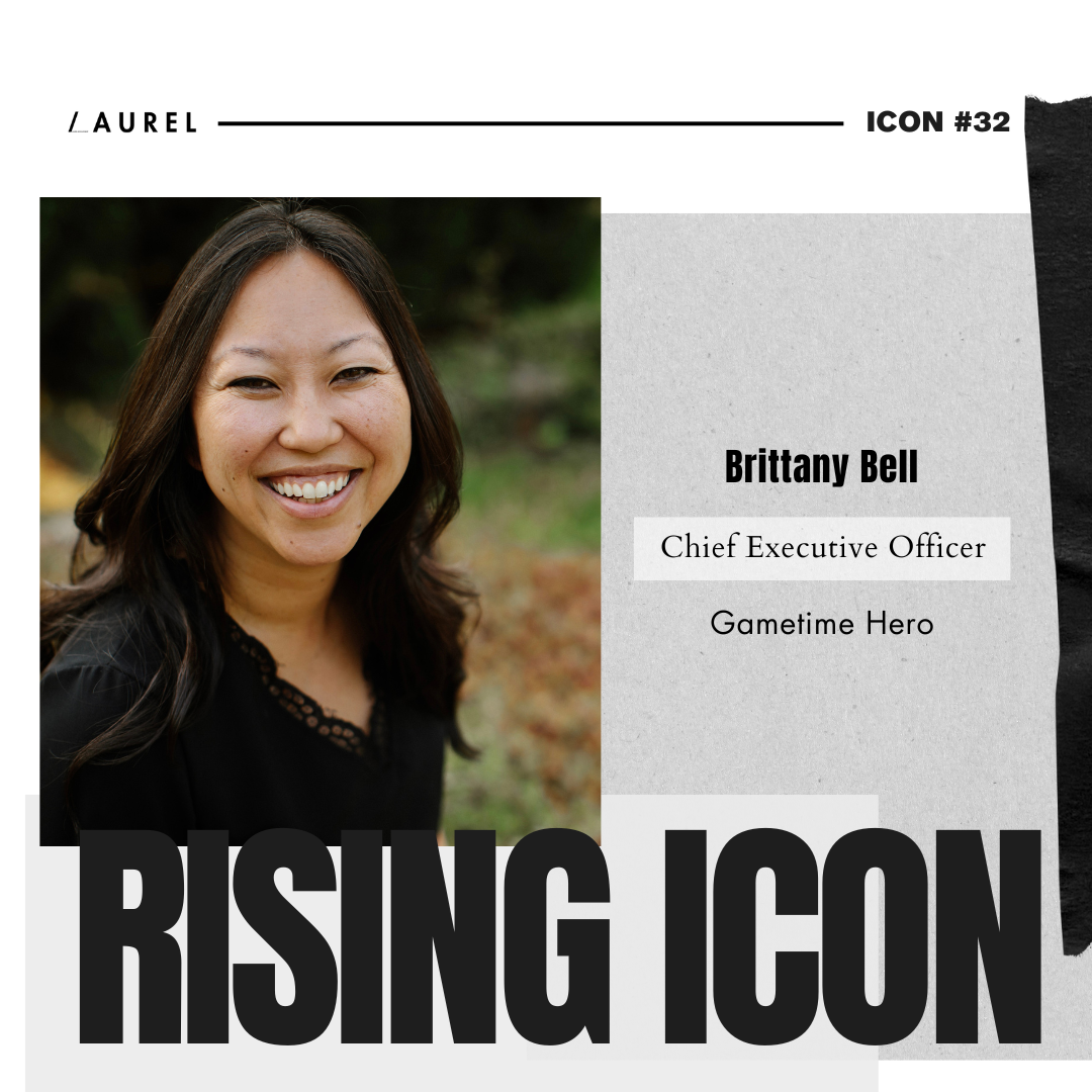 Rising ICON #32: Brittany Bell
