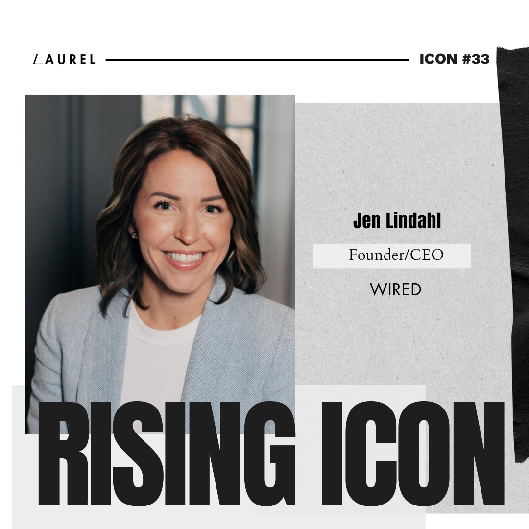 Rising ICON #33: Jen Lindahl