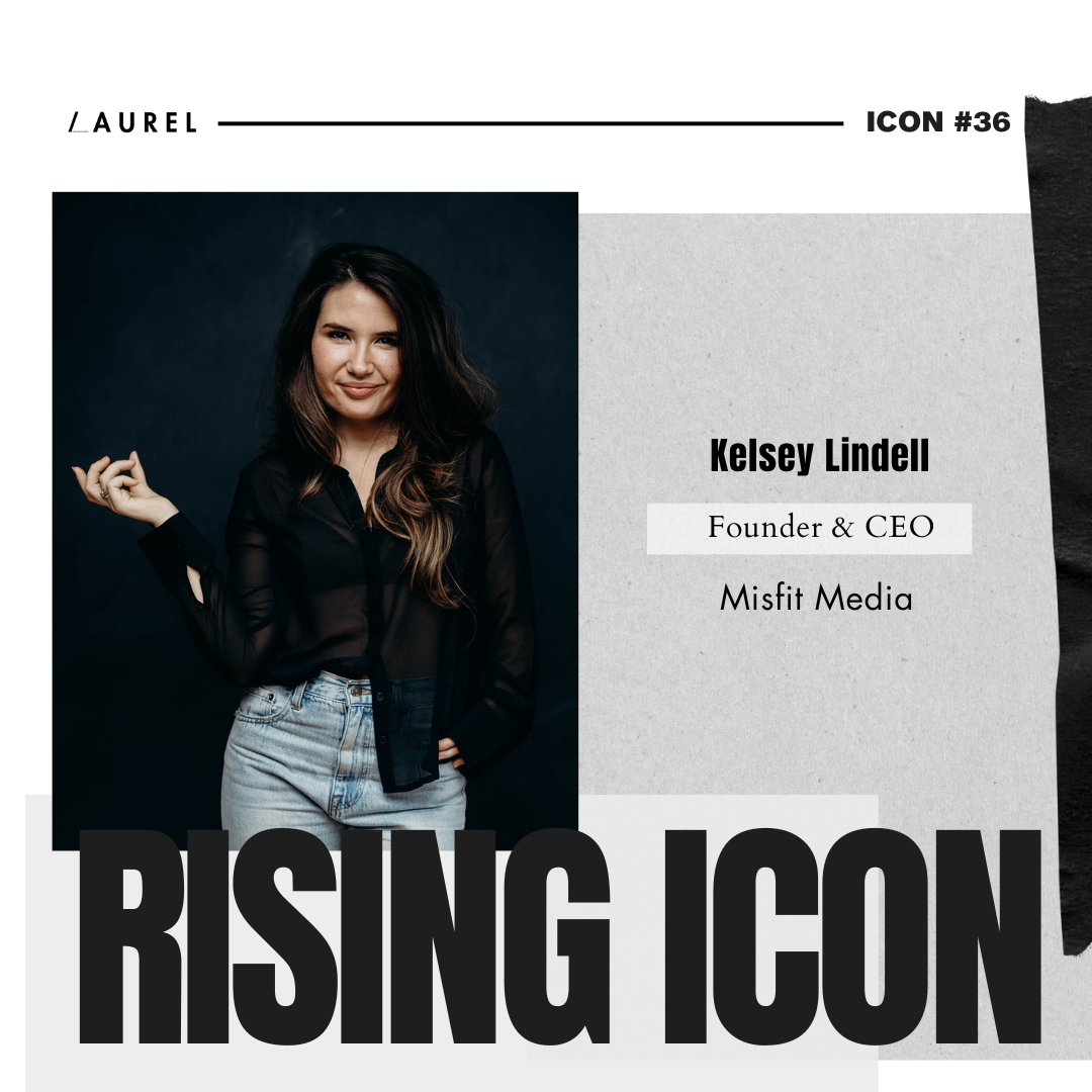Rising ICON #36: Kelsey Lindell