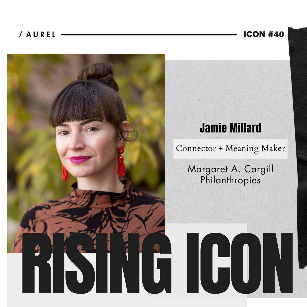 Rising ICON #40: Jamie Millard