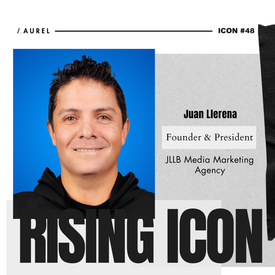 Rising ICON #48: Juan Llerena