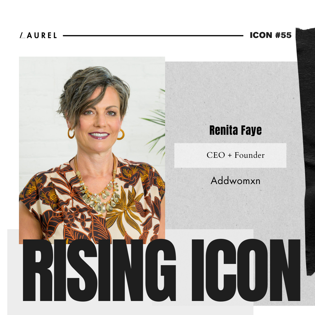 Rising ICON #55: Renita Faye