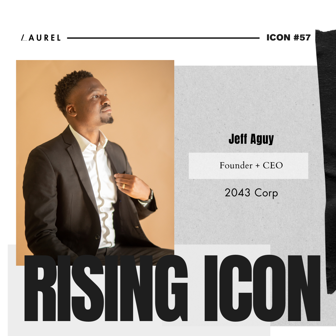 Rising ICON #57: Jeff Aguy
