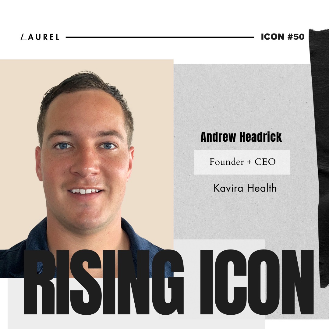 Rising ICON #50: Andrew Headrick