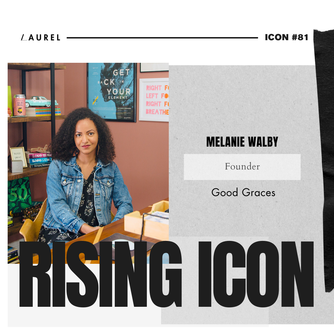 RISING ICON #81: Melanie Walby