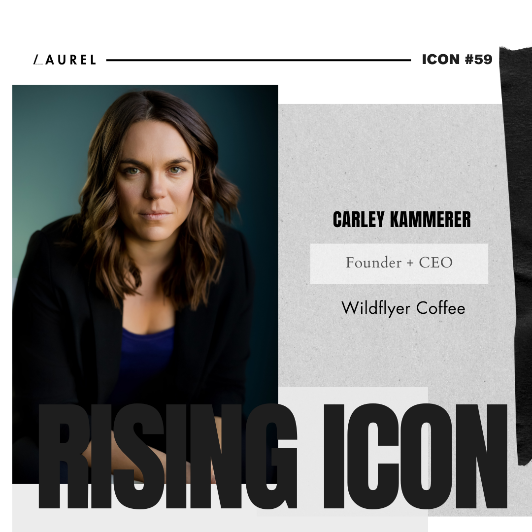 Rising ICON #59: Carley Kammerer
