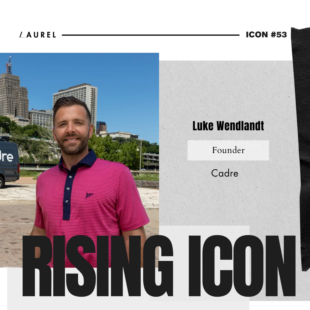 Rising ICON #53: Luke Wendlandt 