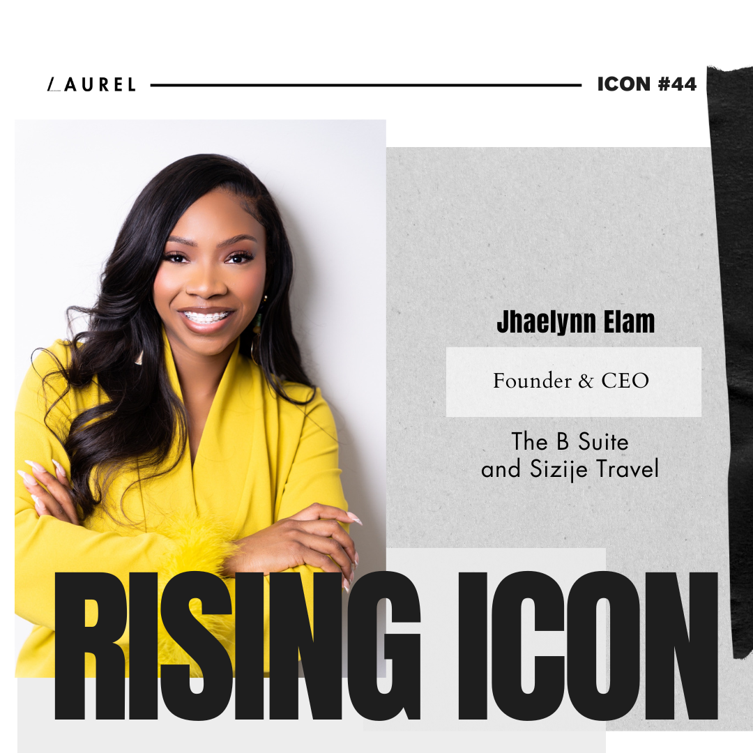 Rising ICON #44: Jhaelynn Elam