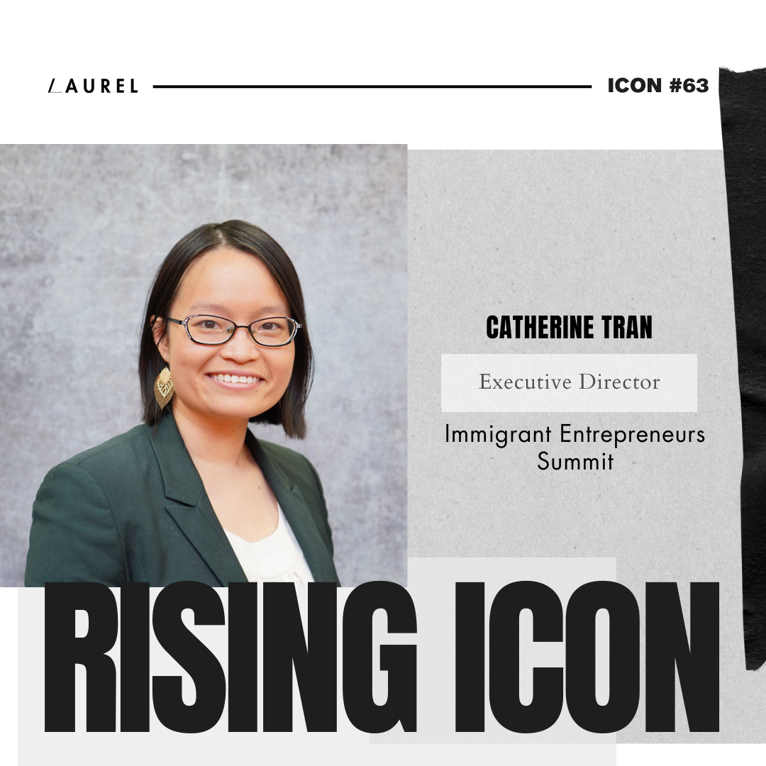 Rising ICON #63: Catherine Tran