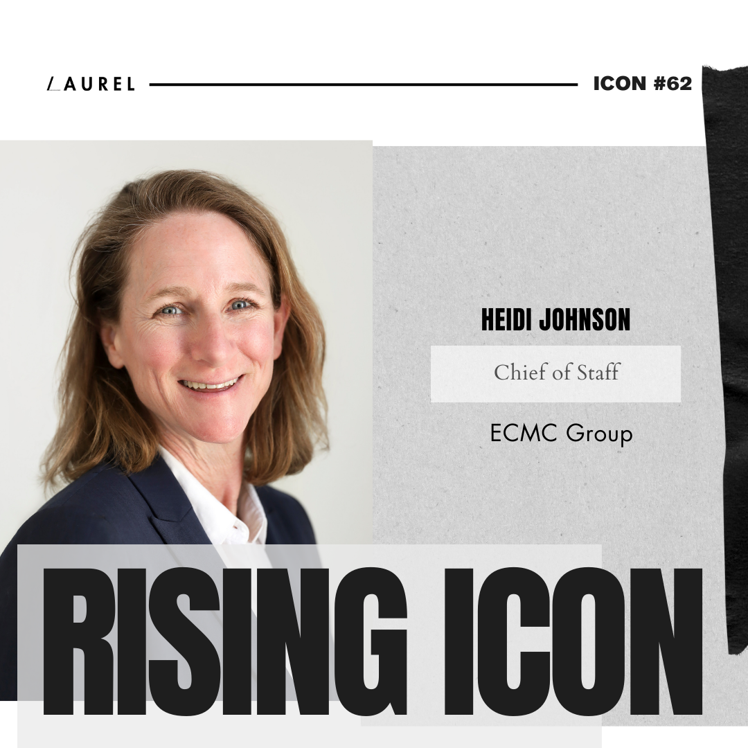Rising ICON #62: Heidi Johnson