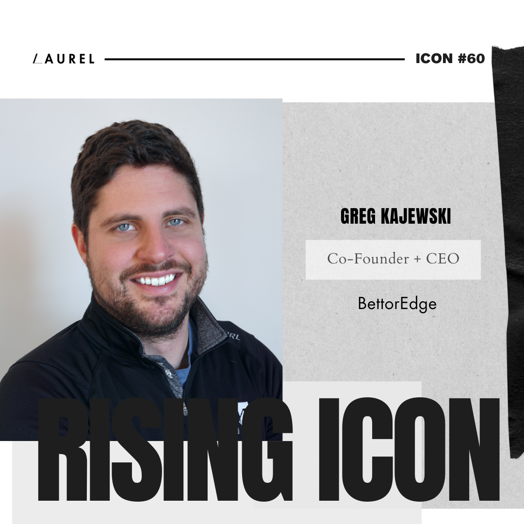Rising ICON #60: Greg Kajewski