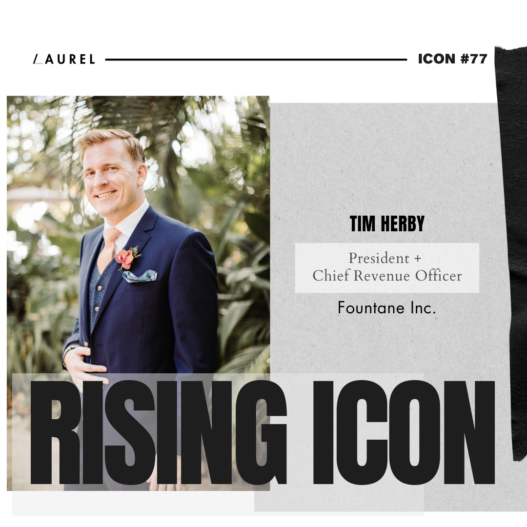 RISING ICON #77: Tim Herby