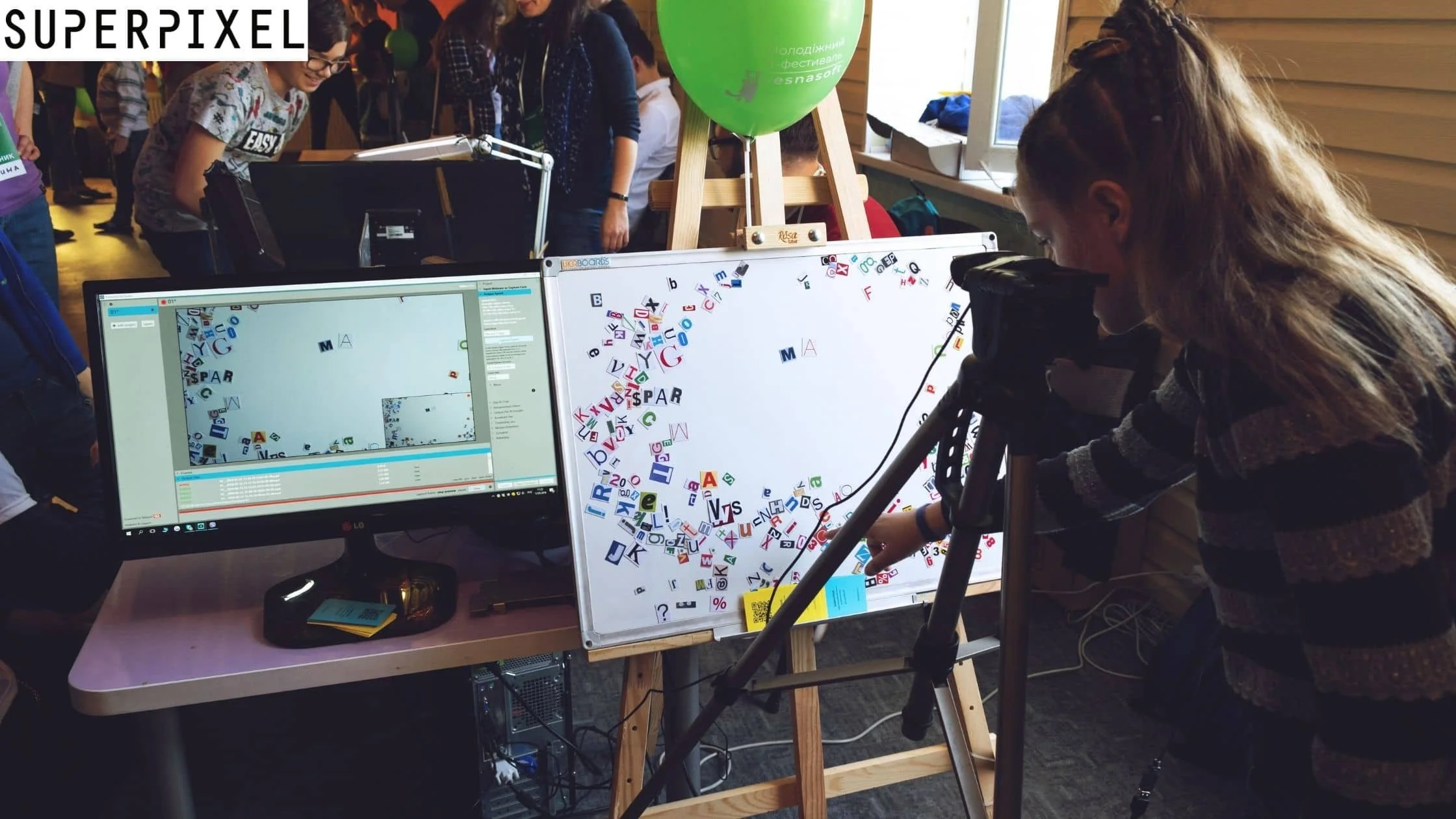 Superpixel Animation Studio — Mengenal Animasi Stop Motion dan Contoh