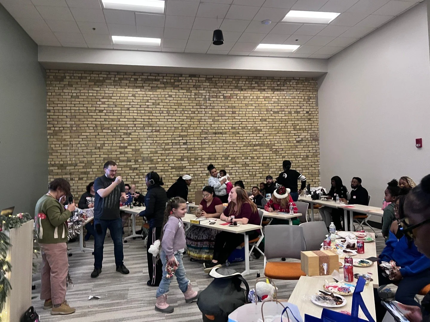 We&rsquo;re still feeling the energy from our annual Winter Celebration earlier this month ✨❄️ and sending holiday joy to our Foster Advocates network and beyond.

Fosters, their loved ones, and staff came together to imagine brighter futures, reconn