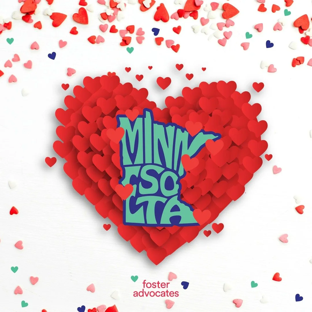 To our Foster movement village&mdash;Fosters, supporters, allies&mdash;thank you for showing up with love in this moment. Minnesota's going through it, but love from community keeps us pushing forward while leaning into our value of Balance: honoring