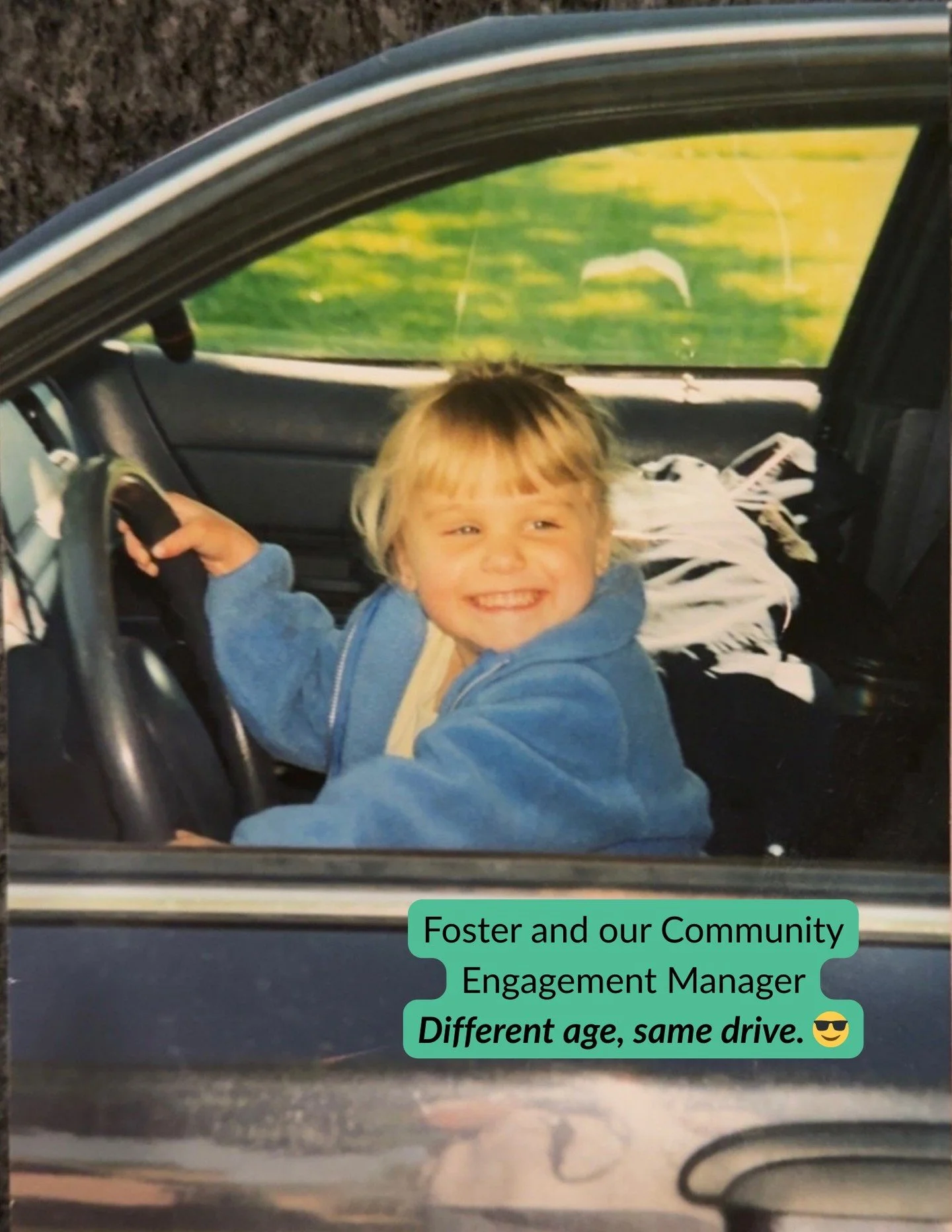 Join our Community Engagement Manager (Whitney) and Executive Director (Osahon) for our Foster to Foster Community Conversations in March 2026! 

Intimate spaces for people with lived experience in foster care living in Minnesota, of any age/backgrou