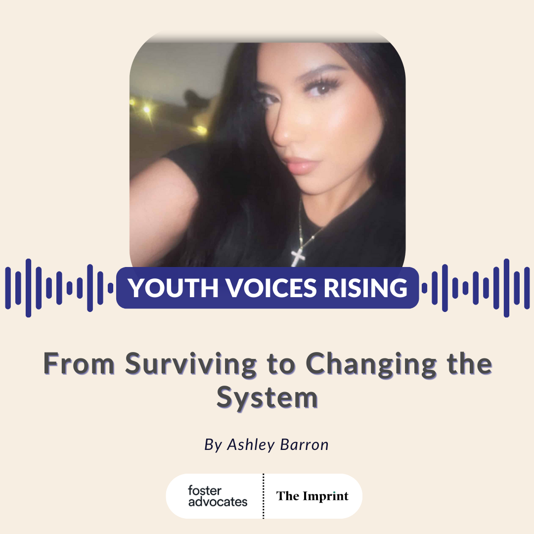 (12/1/2025) Imprint Youth Voices Rising: From Surviving to Changing the System
