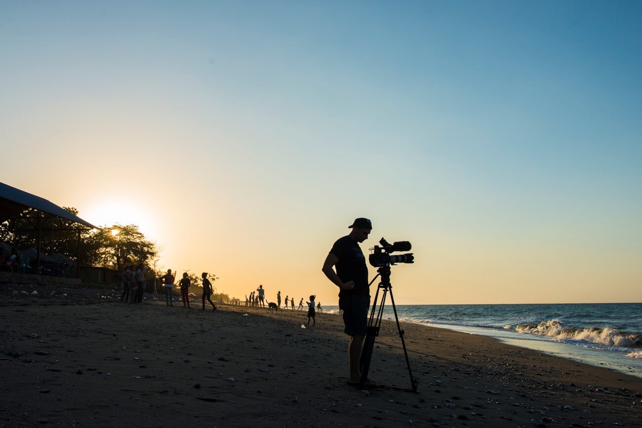 Timor beach filming 2.jpg