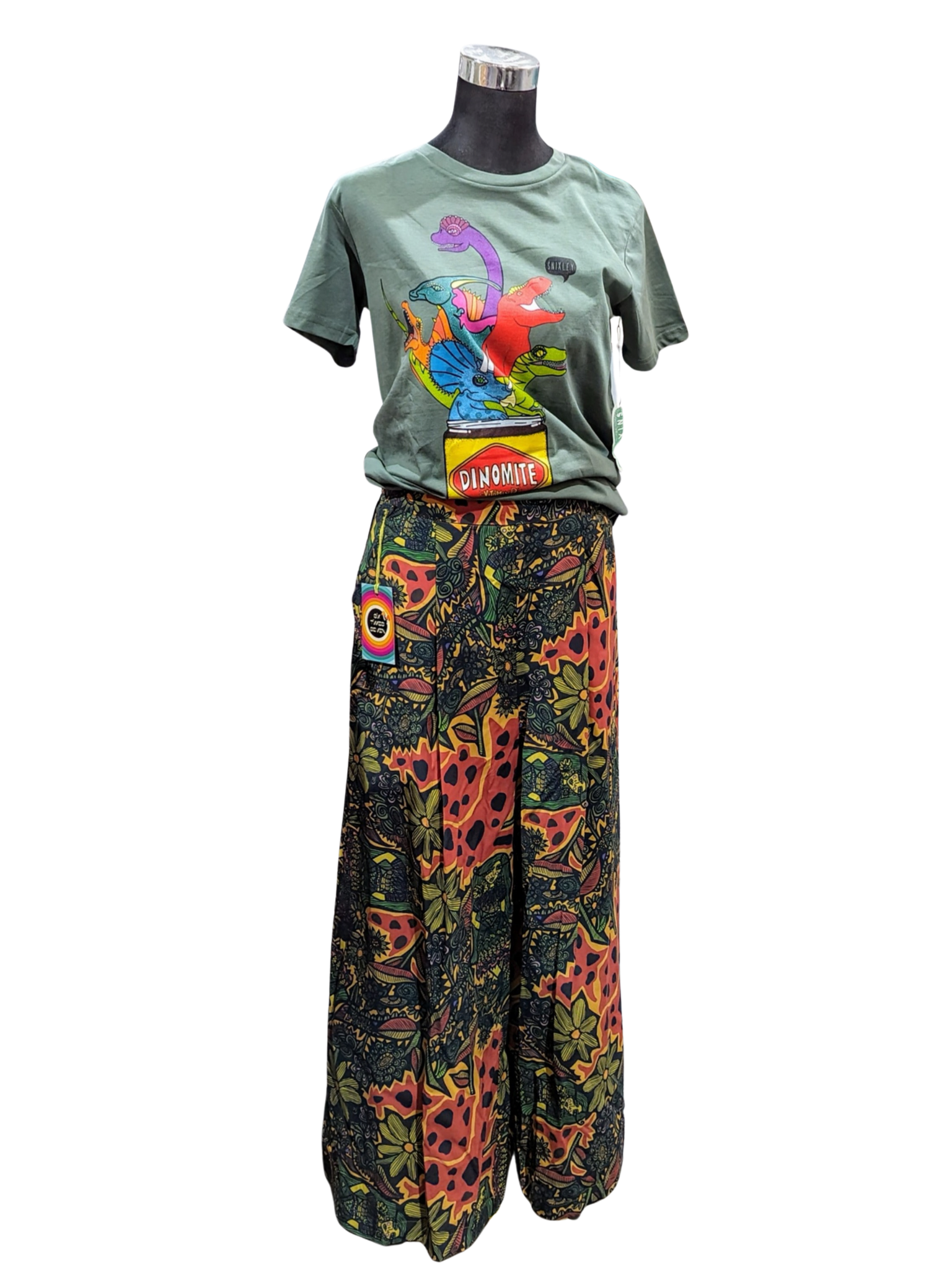 Leafy Lady Multipants