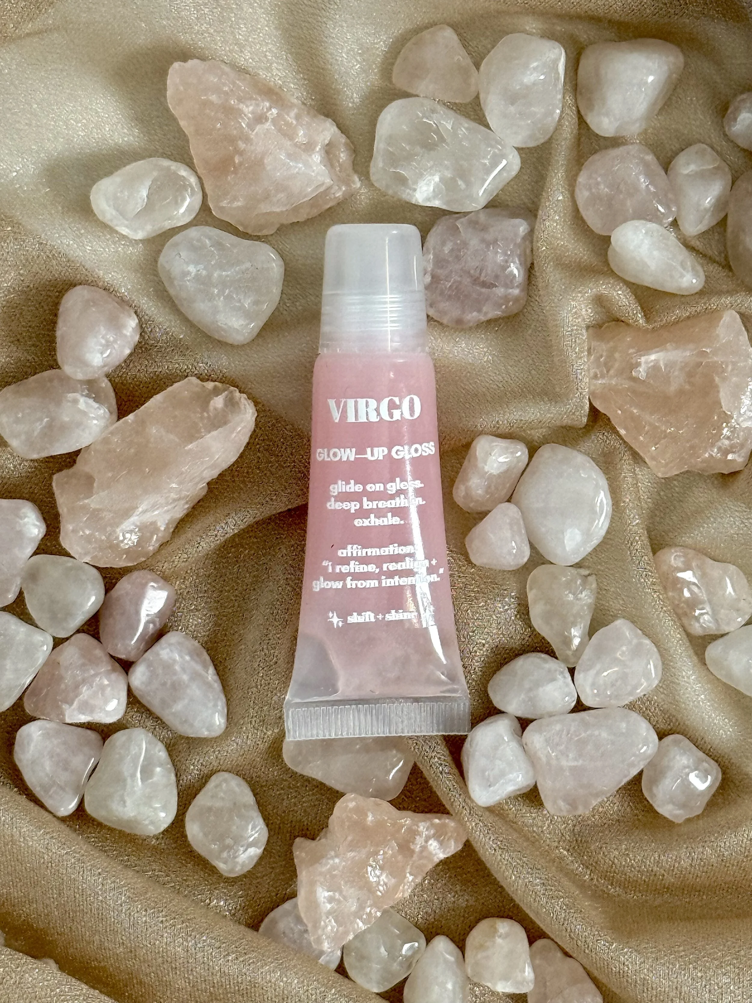 Shift + Shine 'Glow-Up' Gloss / VIRGO