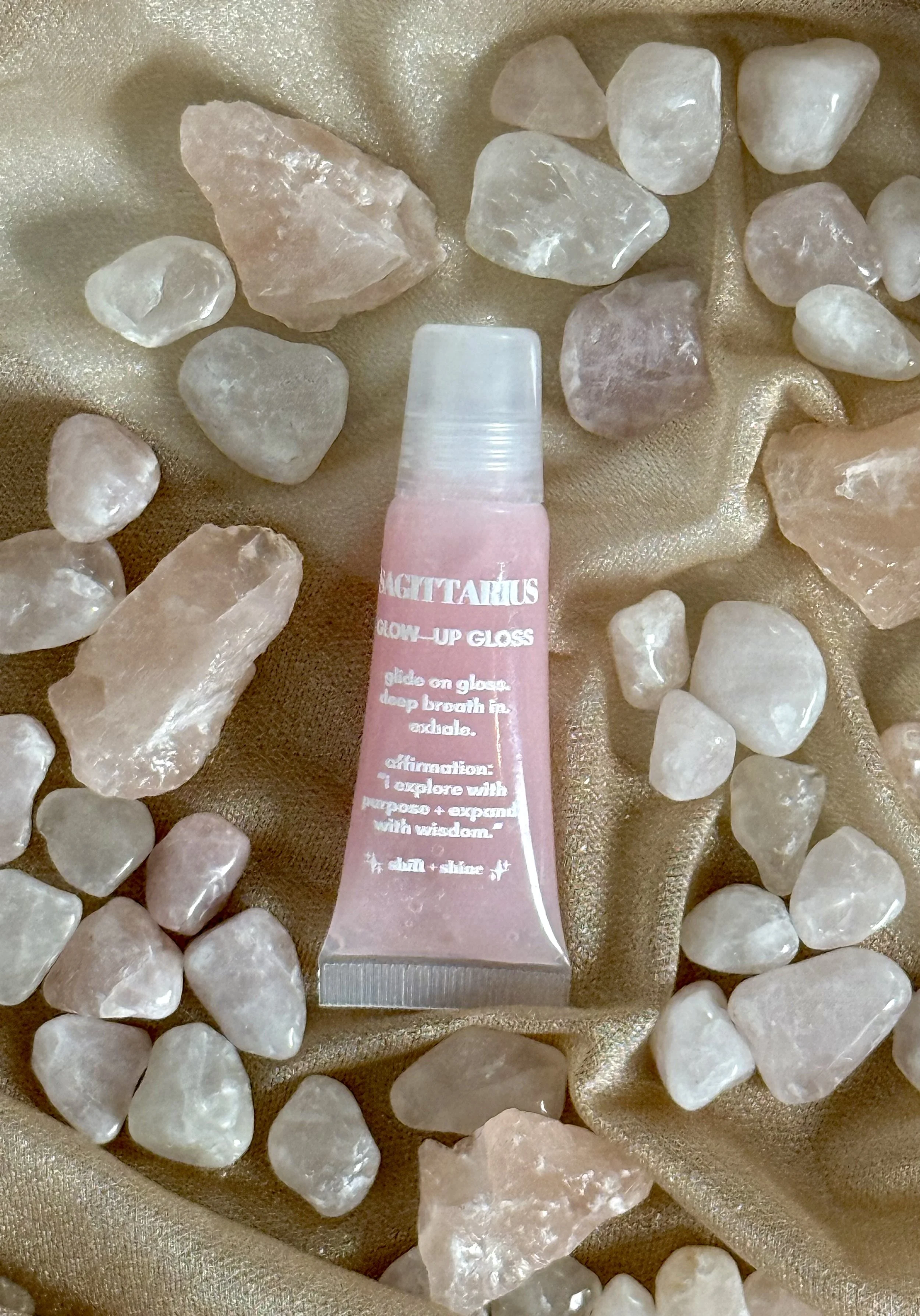 Shift + Shine 'Glow-Up' Gloss / SAGITTARIUS