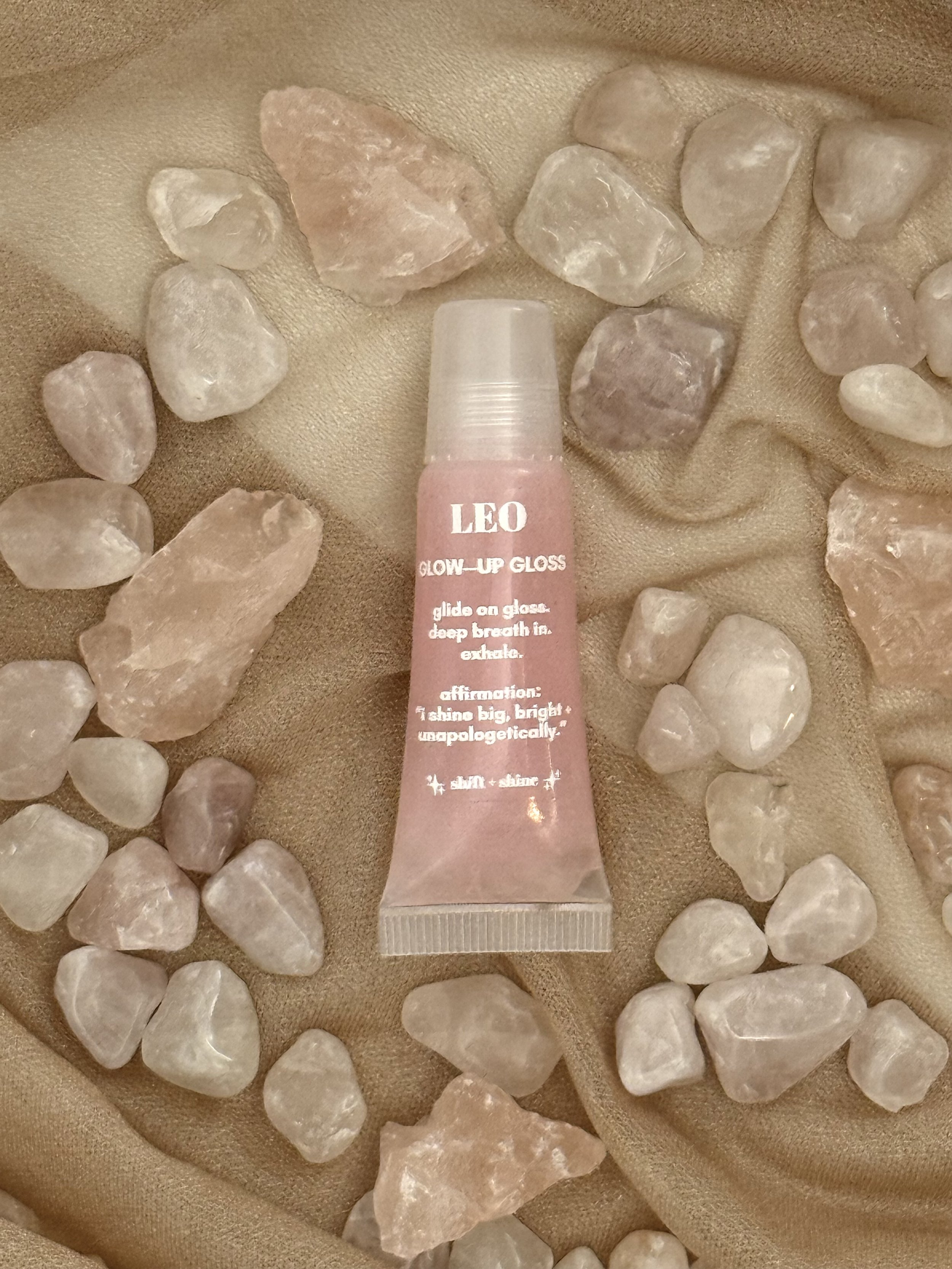 Shift + Shine 'Glow-Up' Gloss / LEO