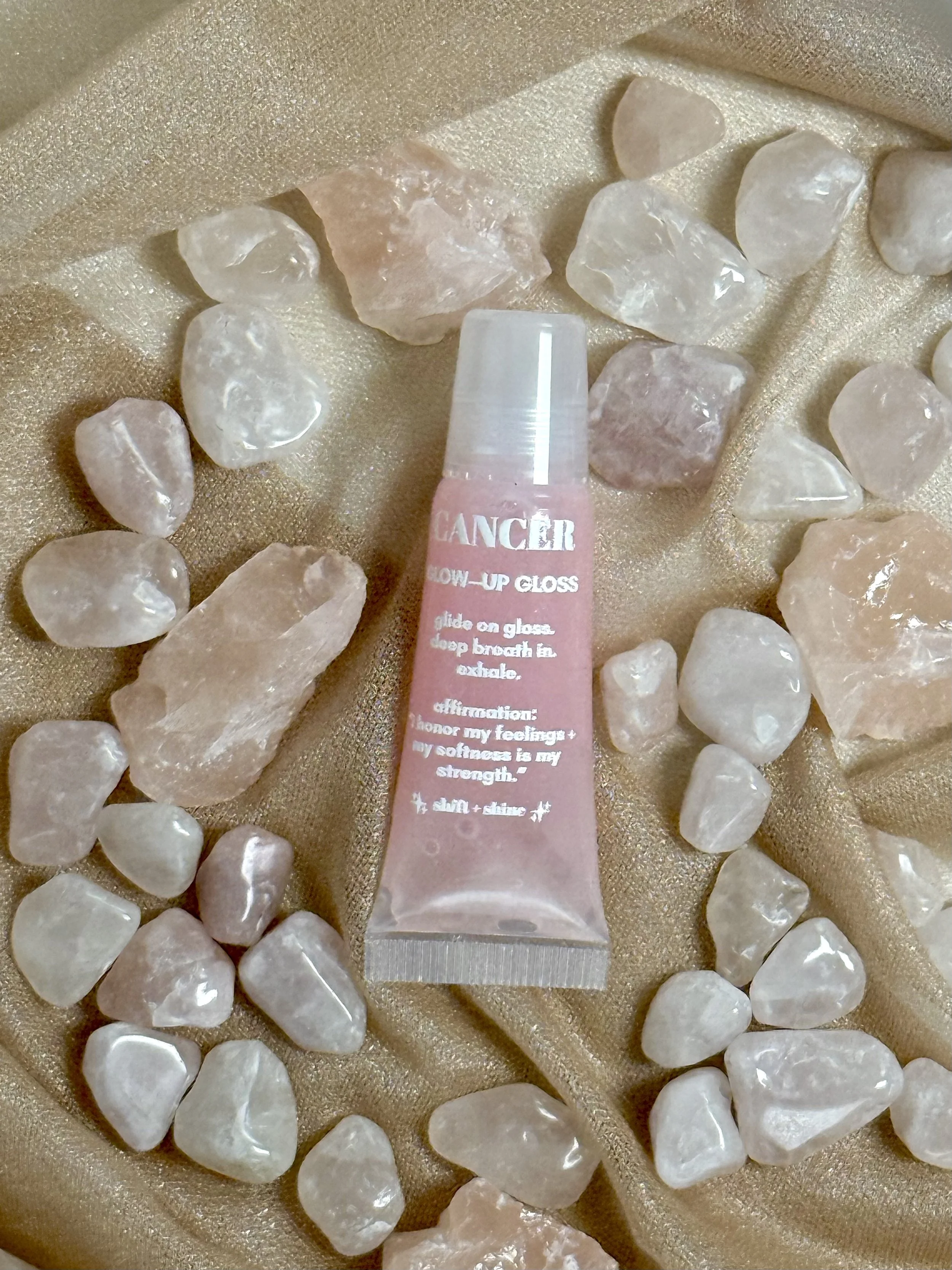 Shift + Shine 'Glow-Up' Gloss / CANCER