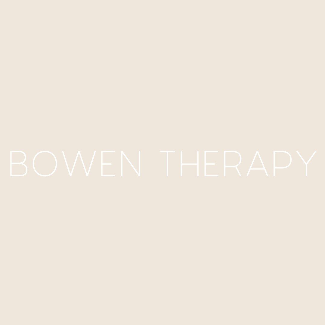 What is Bowen Therapy?

Bowen Therapy is a gentle form of body work using a technique which involves gentle soft tissue movement in a very specific way, stimulating the connective tissue around the muscles. It can be safe to use on all ages from newb