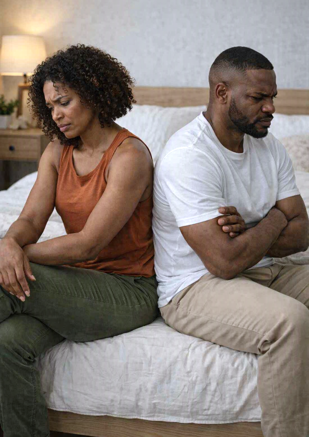 From Roommates to Romantic Partners: T-STEP for a Busy Couple