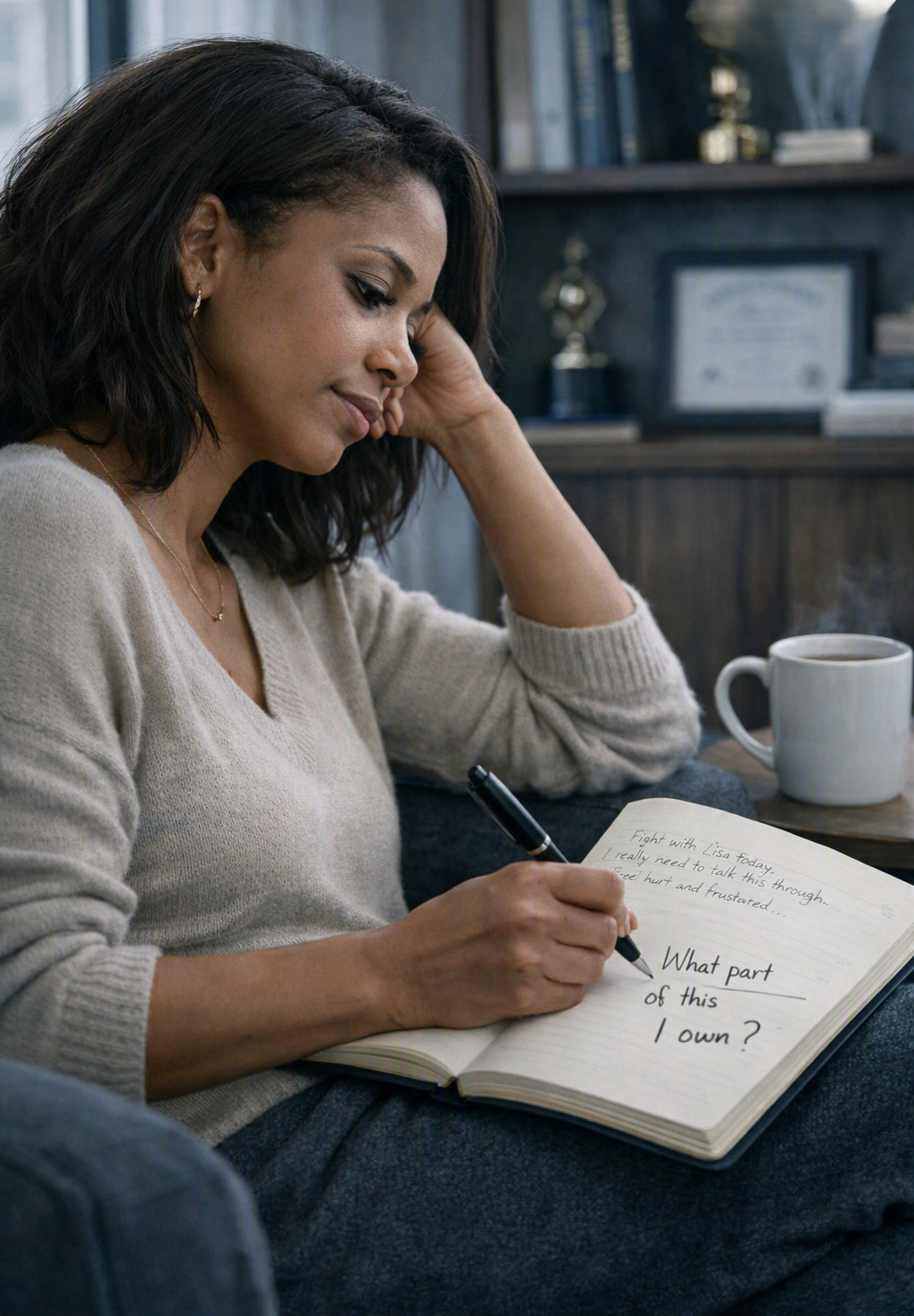 Personal Accountability: The “Secret Weapon” for Conflict Resolution