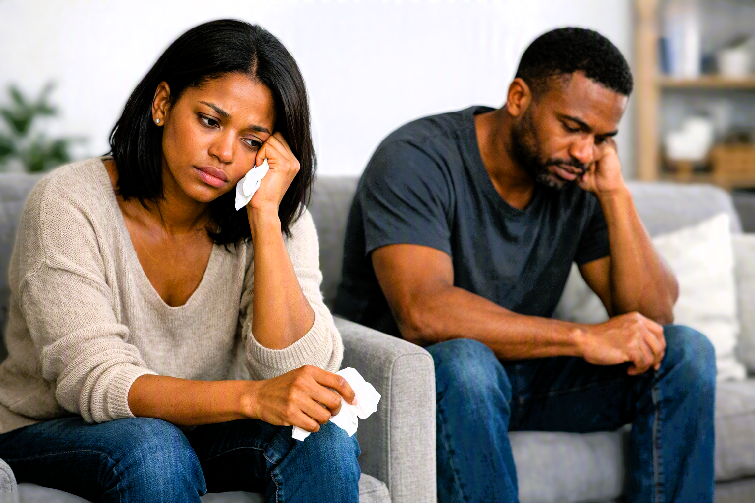 If We've "Run Out of Love", Can We Recover?