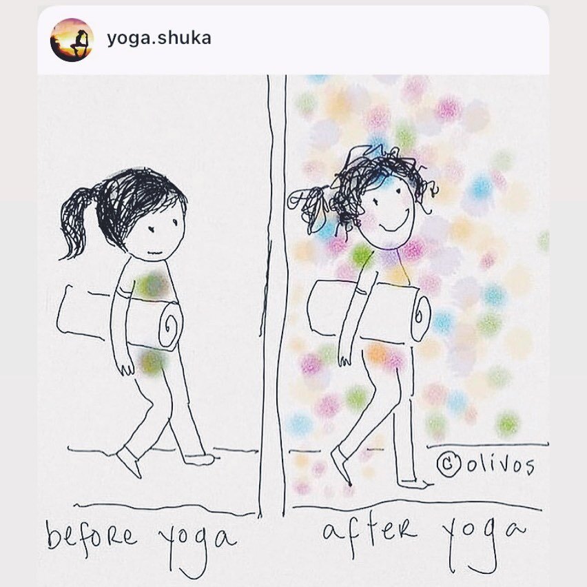 How do you feel after yoga? 

#yoga #mindfulness #teacher #kidsyoga