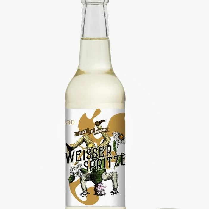 Weisser Spritzer