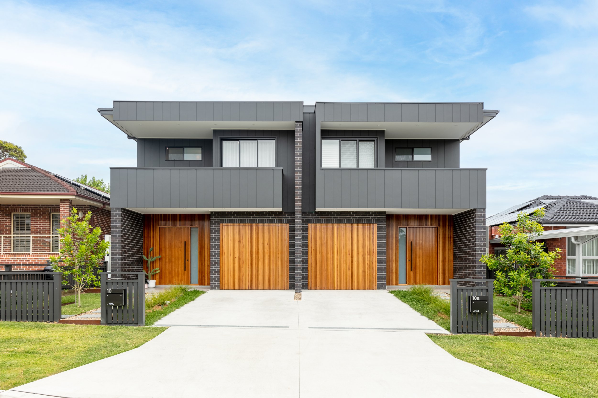 Revesby Duplex