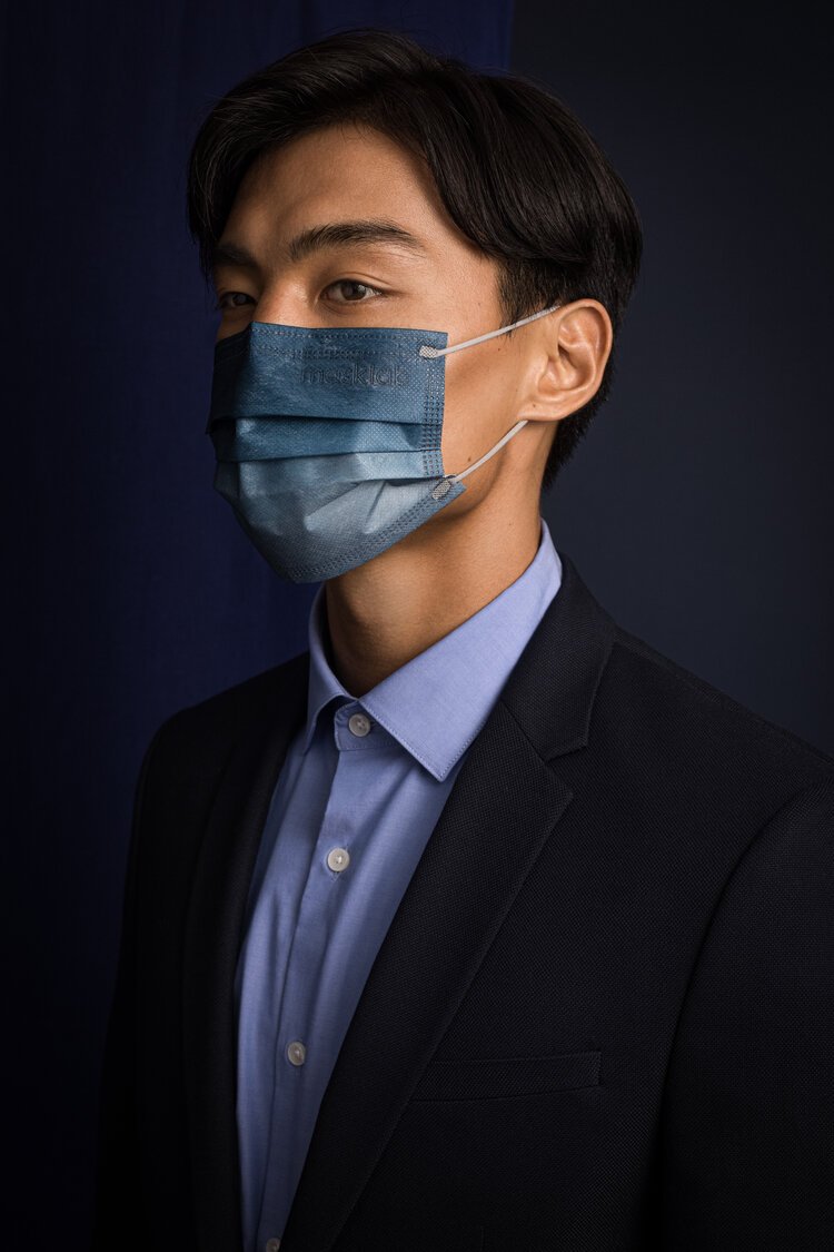masklab fashion asian man business suit face mask photography studio hong kong.jpg