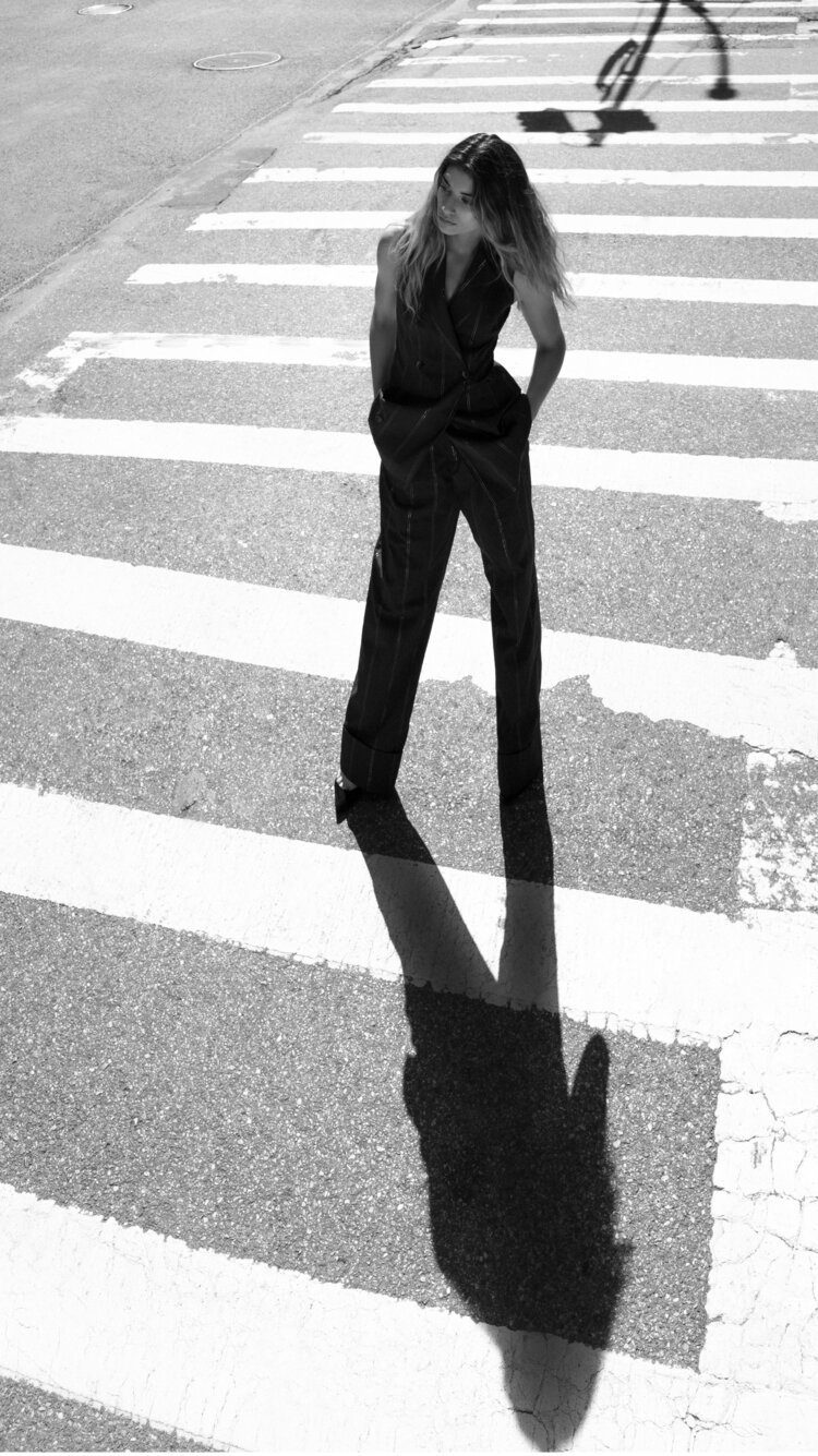 crosswalk black and white new york city graphic contrast photographer mediam rare creative agency.jpg