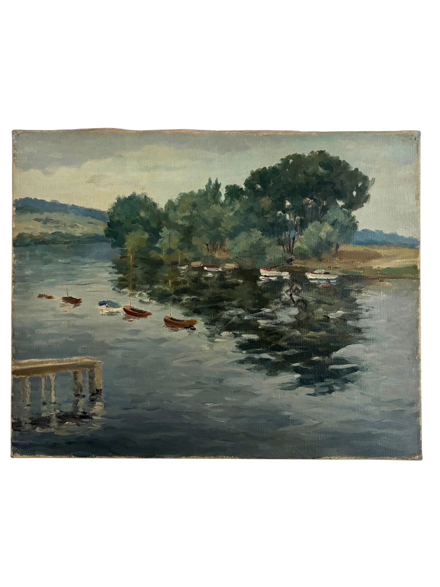 peinture-huile-toile-2-georges-lattes-art-moderne-axs-design-paris-france